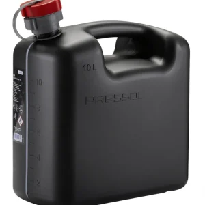 Kanister na paliwo HDPE 10l z wziernikiem PRESSOL Dodaj do koszyka