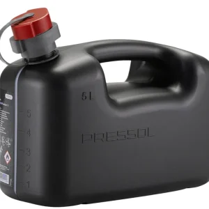 Kanister na paliwo HDPE 5l z wziernikiem PRESSOL Kup online