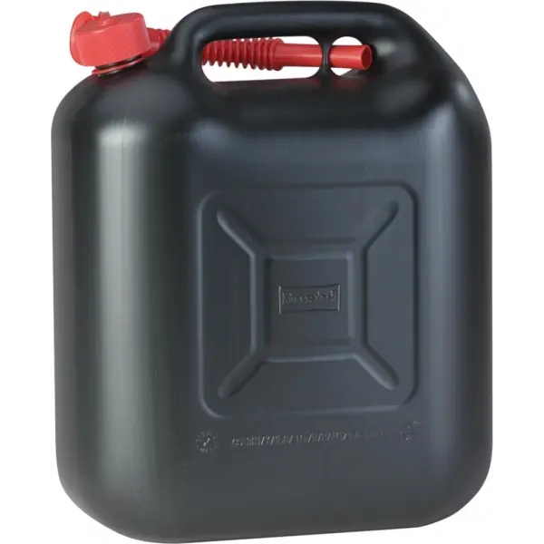 Oferta limitowana Kanister paliwowy z polietylenu (HDPE) 20l Hunersdorff