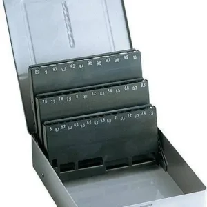 Bezpieczna płatność Kaseta metalowa, bez wyposaż. 1-10,0mm FORMAT