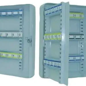 Kaseta na klucze, na 30 kluczy 300x240x80mm Dostępne od ręki