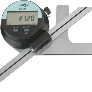 Kątomierz cyfrowy 200mm HP Dodaj do koszyka
