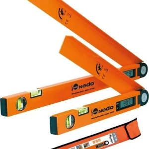 Kątomierz cyfrowy 400mm Winkeltronic Easy Nedo Taniej