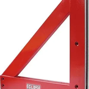 Kątomierz magnetyczny, kąt stały 90° 300x300mm Eclipse Taniej