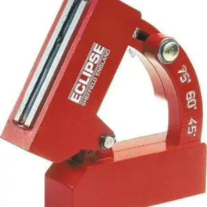 Kątomierz magnetyczny, wzmocniony 140x140mm Eclipse Darmowy zwrot