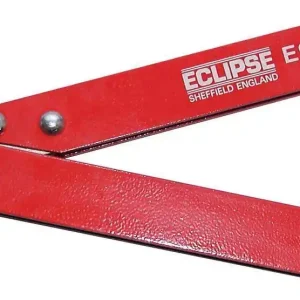 Kątomierz magnetyczny, wzmocniony 200x195mm Eclipse Bestseller