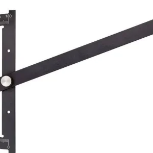 Kątomierz ze śruba ustal.120/150mm FORTIS Zamów teraz