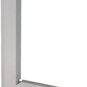 Kątownik krawędziowy, precyzyjny DIN875/00C ze stali nierdzewnej 500x330mm HP Cena promocyjna