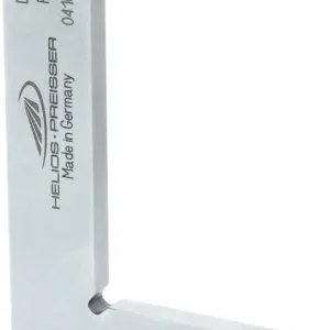 Premium Kątownik płaski DIN875/I A 500x330mm,ze stali nierdzewnej HP