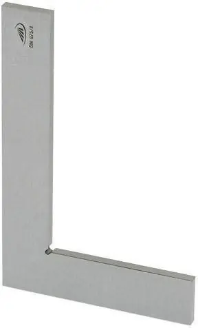 Kątownik płaski DIN875/IIA 1000x500mm HP Super okazja