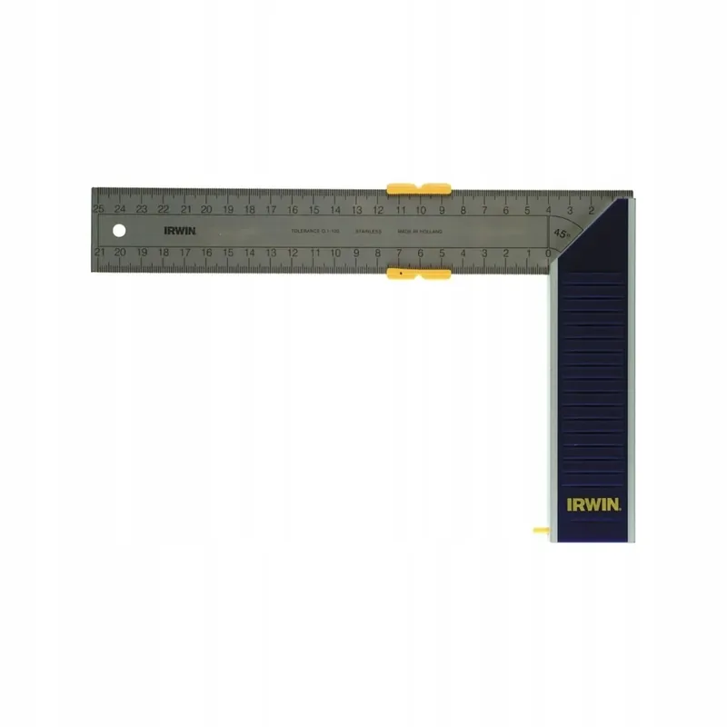 Do wyczerpania zapasów Kątownik uniwersalny 250mm Irwin 10503543