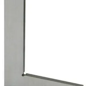 Kątownik ze stopką DIN875/0B 300x200mm,ze stali nierdzewnej HP Okazja