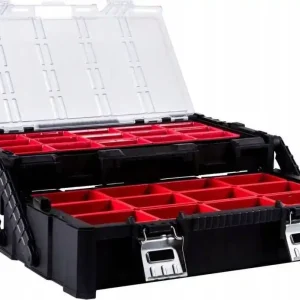 Kup online Keter Skrzynka Narzędziowa Organizer na Narzędzia Cantileaver 22"