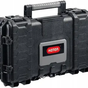 Keter Skrzynka Narzędziowa Organizer na Narzędzia Rigid Top Organizer 22" Nie przegap