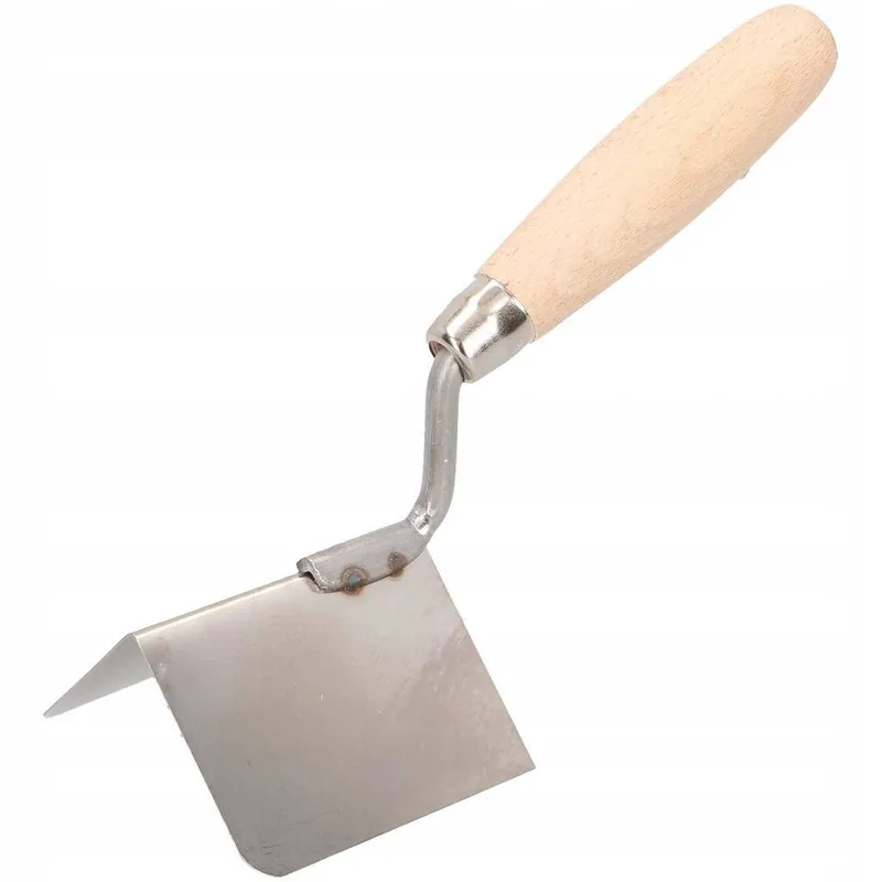 Kielnia kątowa nierdzewna 80x60 zewnętrzna EGA Łatwy zwrot