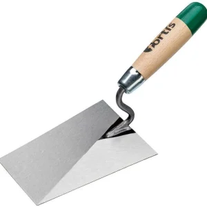 Zamów teraz Kielnia sztukatorska 200mm inox FORTIS 200mm, inox