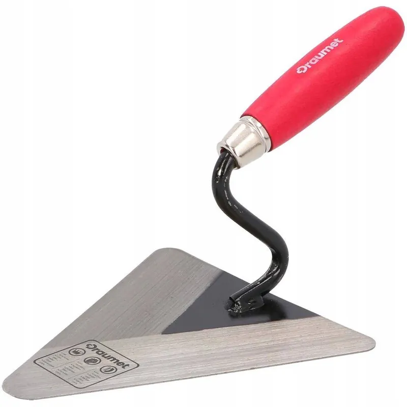 Kielnia trójkątna nierdz. 180 Draumet PL3661 Promocja