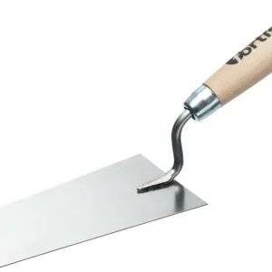 Bezpieczne zakupy Kielnia tynkarska 160mm nierdzewna FORTIS typ bernenski