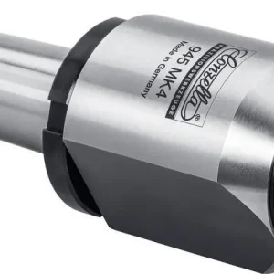 Kieł tokarski do CNC, wysokowydajny,obrotowy MK3,smukły CONZELLA Tylko dziś