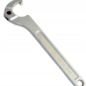 KING TONY KLUCZ HAKOWY NASTAWNY 35 - 50MM 212MM Szybka dostawa