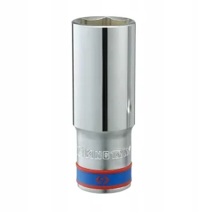 Dostępne od ręki KING TONY NASADKA DŁUGA 1/2" 32mm x 77mm 6-KĄ