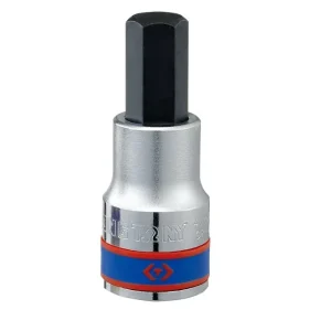 KING TONY Nasadka klucz 1/2 bit IMBUS 5mm x 60mm Premium