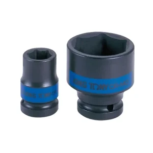 Szybka wysyłka KING TONY NASADKA KRÓTKA 1/2 UDAROWA 13mm 6-kąt