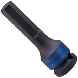 Rabat KING TONY Nasadka udarowa 1/2 klucz HEX IMBUS 6mm