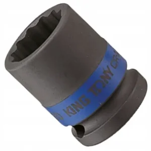 KING TONY Nasadka udarowa klucz 3/4 12-kąt. 32mm Oferta limitowana