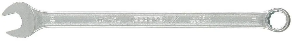 Kl. płasko-oczk.podob.do DIN3113A,b.dlugi 21mm GEDORE Ostatnie sztuki