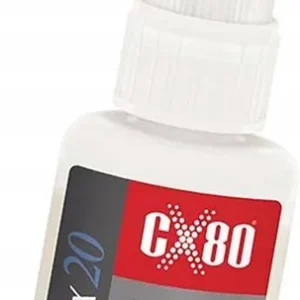 Szybka dostawa KLEJ BONDICX 20 DO TWORZYW SZTUCZNYCH I GUMY 20g