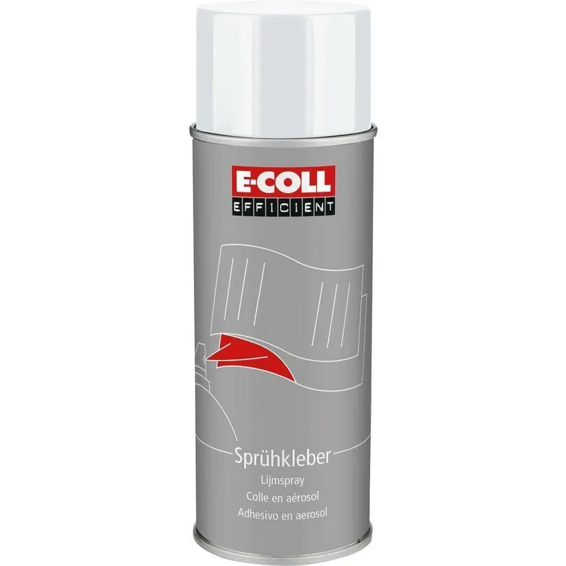 Klej w aerozolu EFFICIENT E-COLL Do wyczerpania zapasów