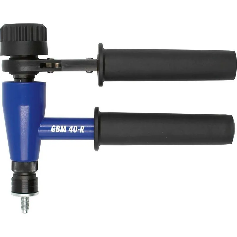 Nowość Kleszcze nitownicze GBM 40-R/M3-M12 Gesipa