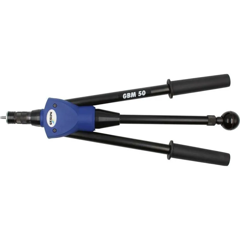 Do wyczerpania zapasów Kleszcze nitownicze GBM 50/M3-M12 Gesipa