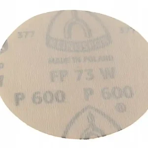 Szybka dostawa KLINGSPOR KRĄŻEK ŚCIERNY SAMOPRZYCZEPNY 125mm FP73WK gr.600