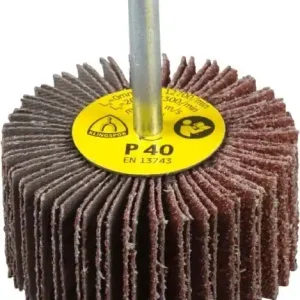 Sprawdź teraz Klingspor Ściernica listkowa 20x10mm granulacja 80