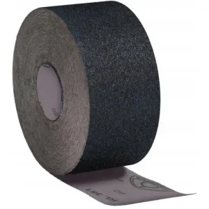 Kup teraz KLINGSPOR PŁÓTNO ŚCIERNE 150MM GR 120 KL381J 50MB