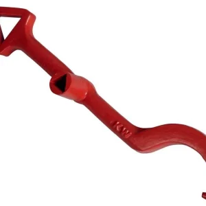 Klucz do hydrantow podziemn., wykonanie C, DIN 3223 Rabat