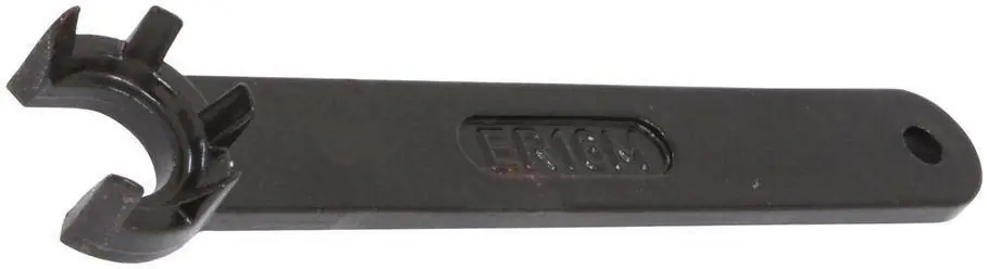 Darmowy zwrot Klucz do opraw.do tulej. zaciskowych mini do ER 11M FORTIS