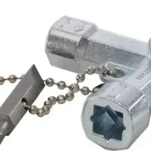 Klucz do szaf sterown. Doublehead Key S+B Taniej