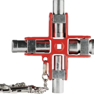 Nowy Klucz do szaf sterown. Master 9 w1 Master 9 w1 S+B