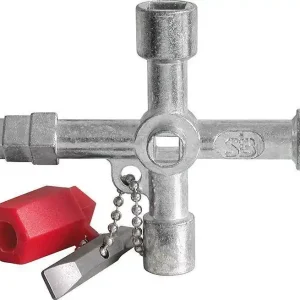 Dodaj do koszyka Klucz do szaf sterown. Profi-Key Profi-Key S+B