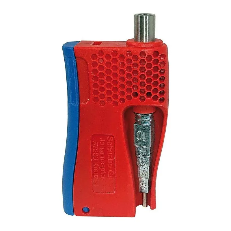 Klucz do szaf sterowniczych S+B Zniżka