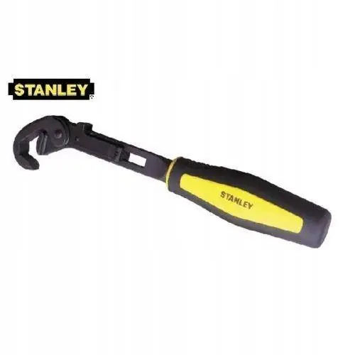 KLUCZ DO ZNISZCZONYCH NAKRĘTEK STANLEY 87-990-4 Tylko do końca tygodnia