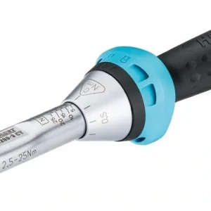 Klucz dynamometryczny 5280-3CT 2,5-25Nm 9x12mm Hazet Wybór klientów