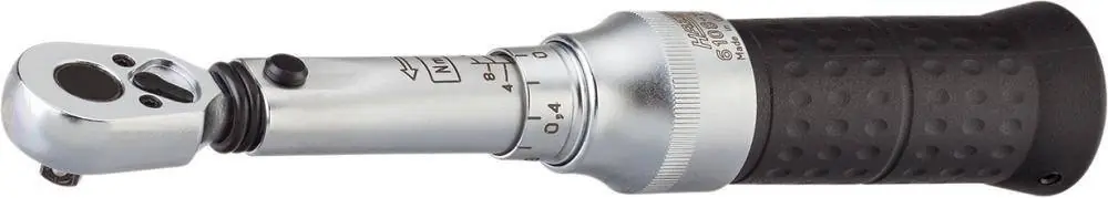 Klucz dynamometryczny 6108-1CT 2-10Nm 1/4" HAZET Hit sprzedaży