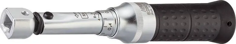 Klucz dynamometryczny 6280-1CT 2-10Nm 9x12mm HAZET Nowość