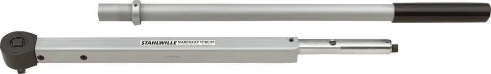Hit sprzedaży Klucz dynamometryczny 721NF/100 200-1000Nm 3/4"STAHLWILLE