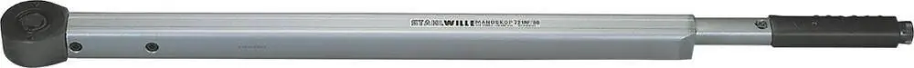 Klucz dynamometryczny 721NF/80 160-800Nm 3/4" STAHLWILLE Obniżka ceny