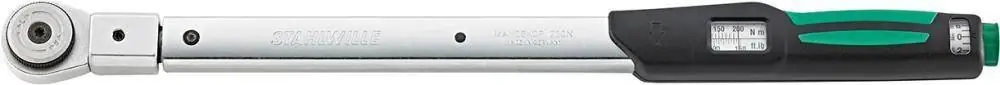 Klucz dynamometryczny 730NR/10FK STAHLWILLE Nowość